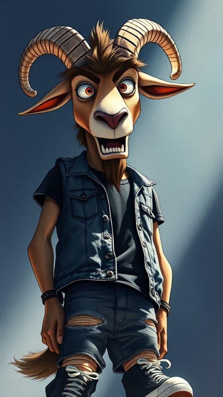 Done Being Your Scapegoat