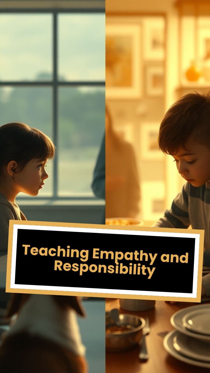 Teaching Empathy and Responsibility