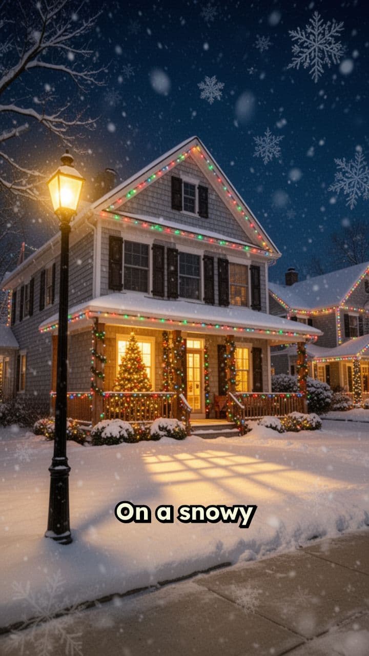 A Heroic Christmas for Nikola