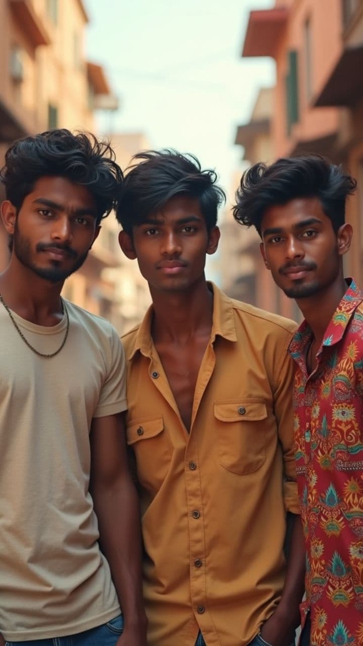 Дружба с индусами и Скайрим