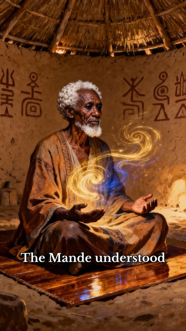 The Moral Force of Nyama