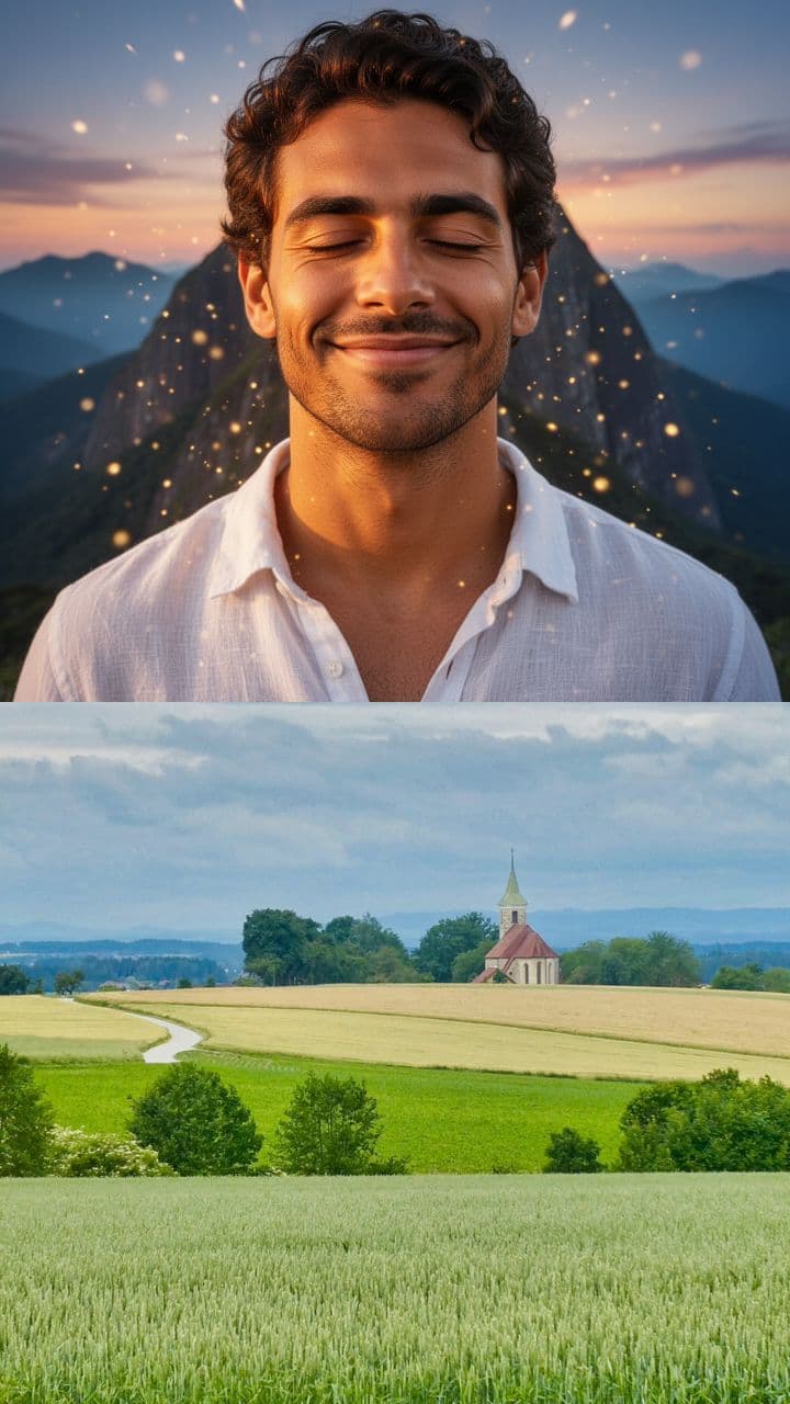 Gratidão pela jornada espiritual