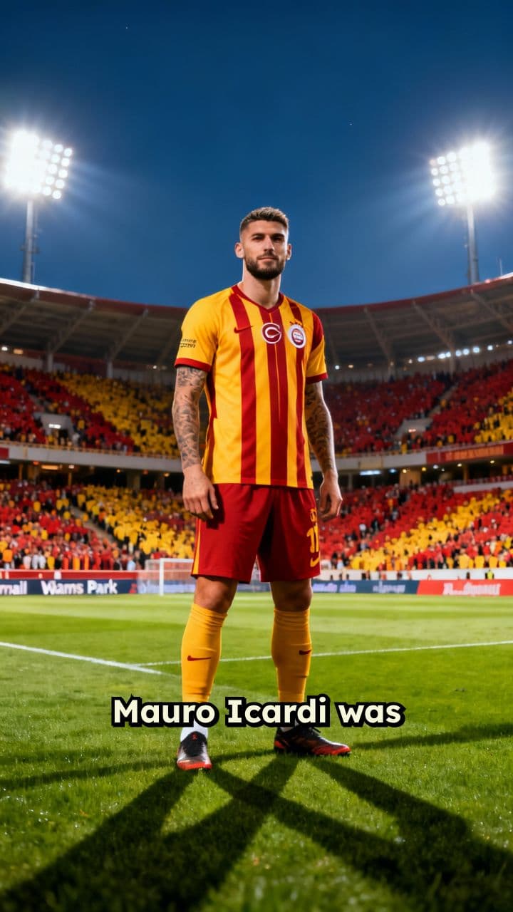 Icardi’s Fall from Galatasaray Hero