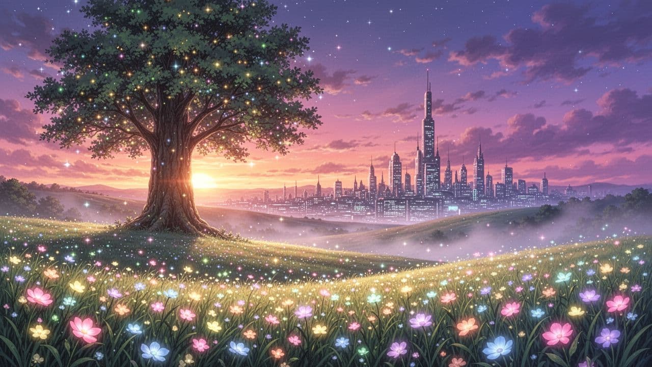 From Tenerife to Forever