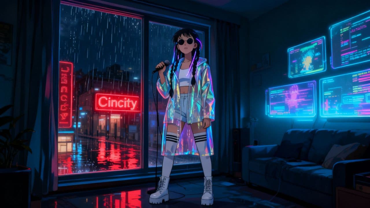 Ghost in the Network