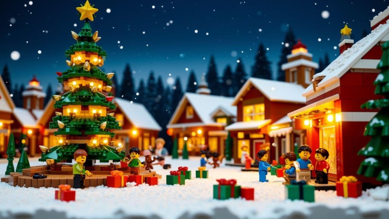 Рождественские размышления взрослого человека