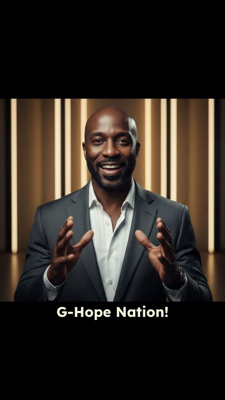 G-Hope Nation Crossover 2026