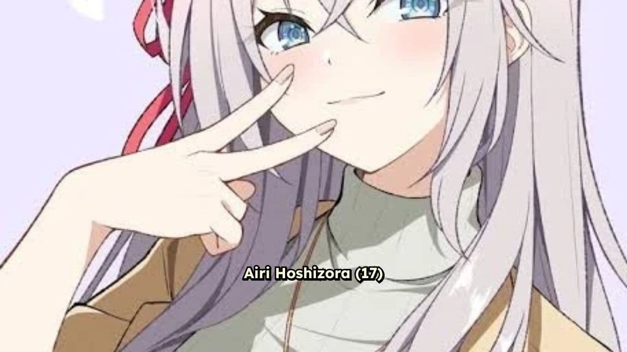 Dreamlike Dance of Airi Hoshizora