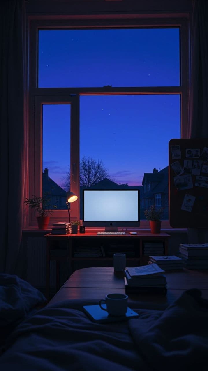 À quatre cents kilomètres de toi