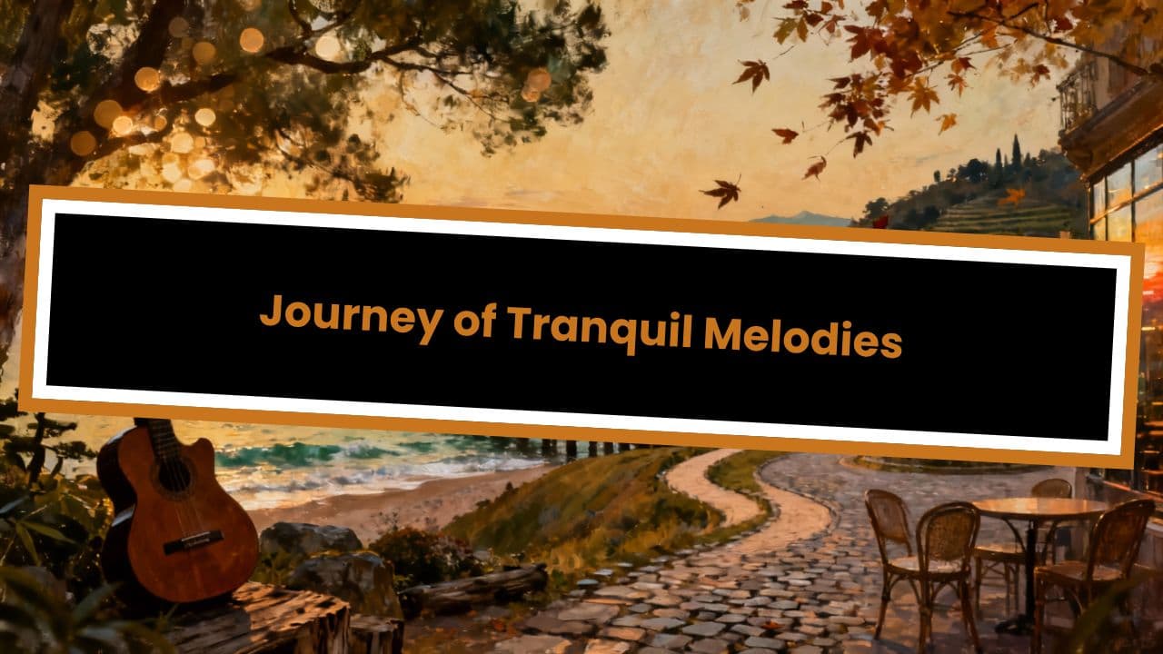 Journey of Tranquil Melodies