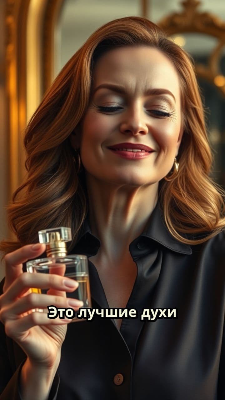 Лучшие духи для покупки