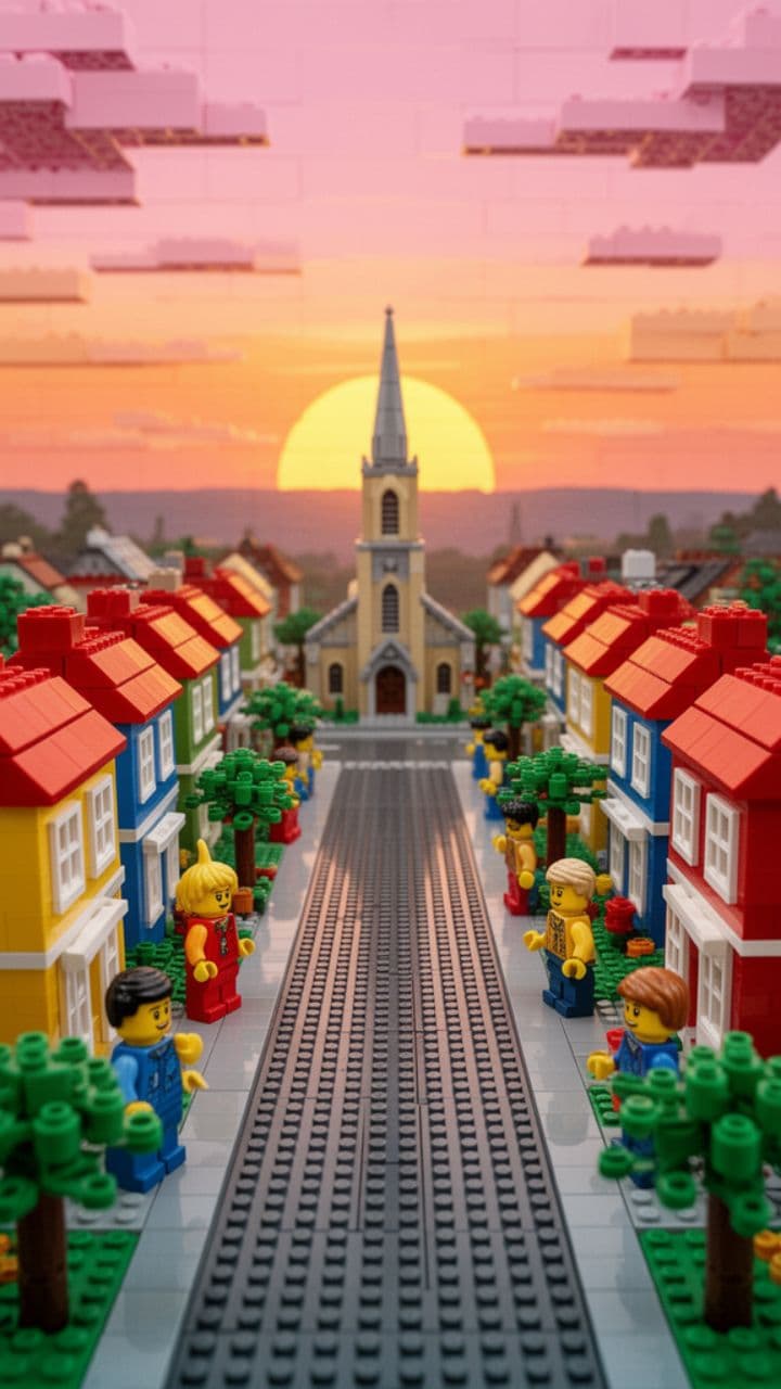 Humble Yourself in the Sight of the Lord