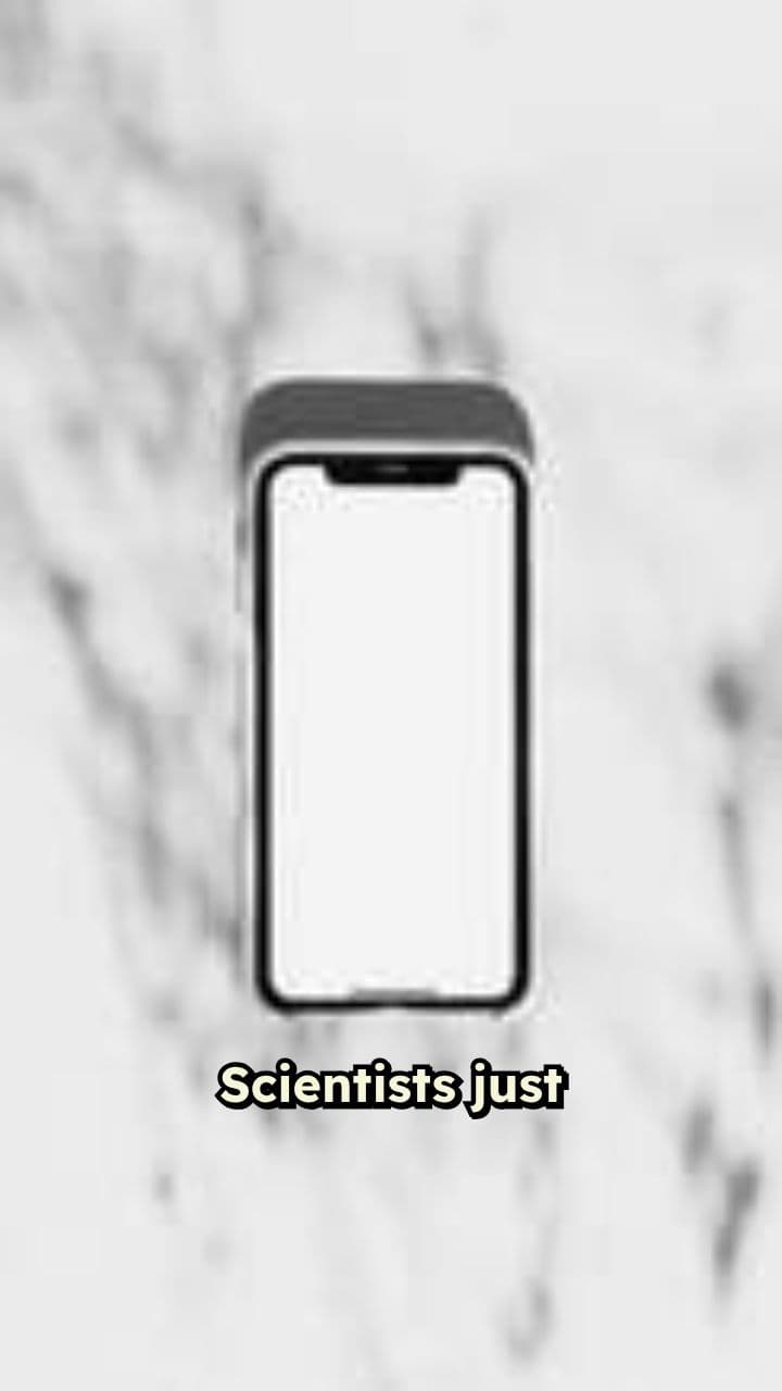 The Future-Seeing Phone's Dark Consequence