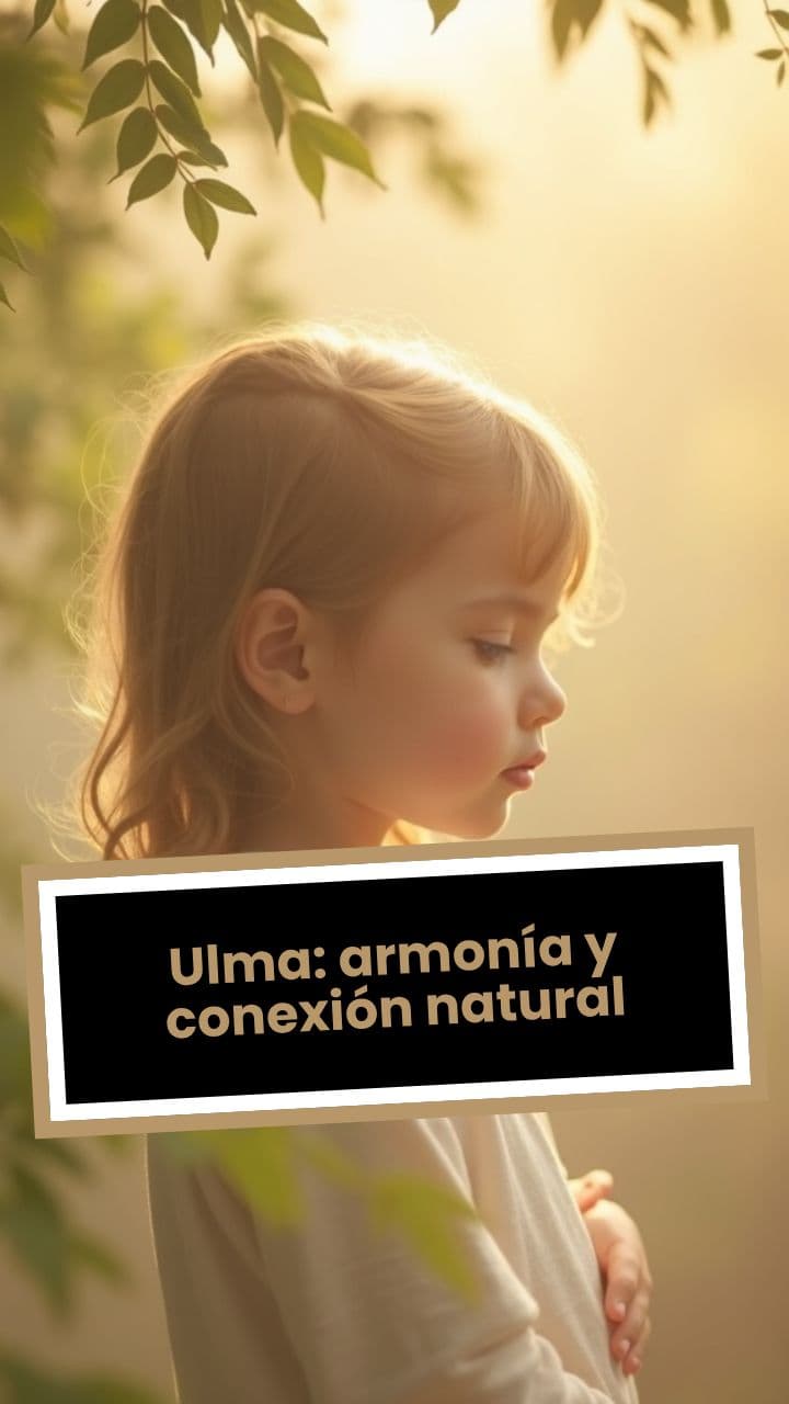 Ulma: armonía y conexión natural
