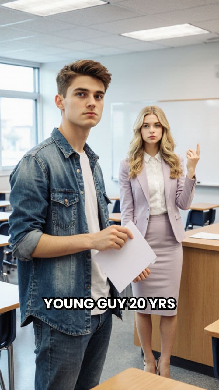 Unexpected Love: A Teacher's Journey