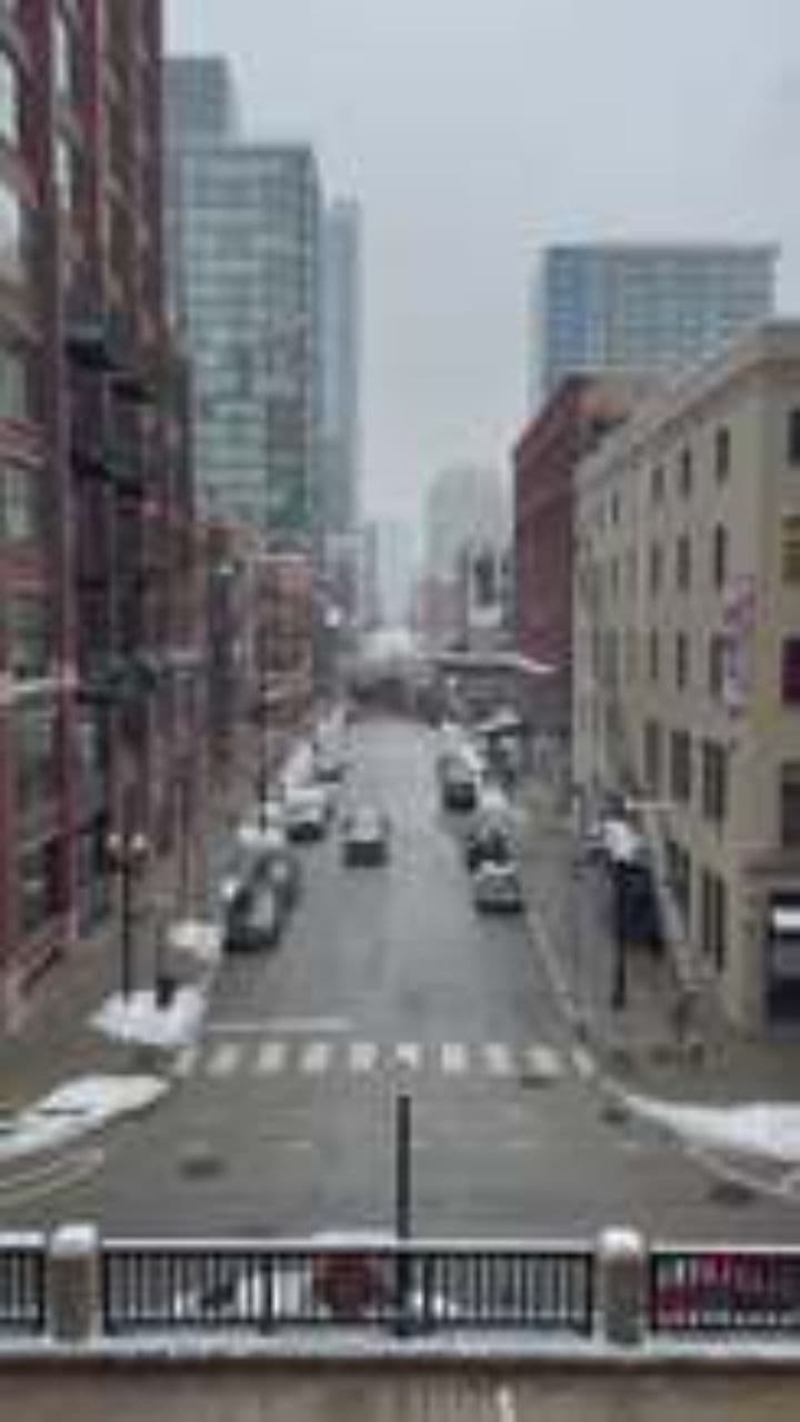 Cozy Office to Winter City Road