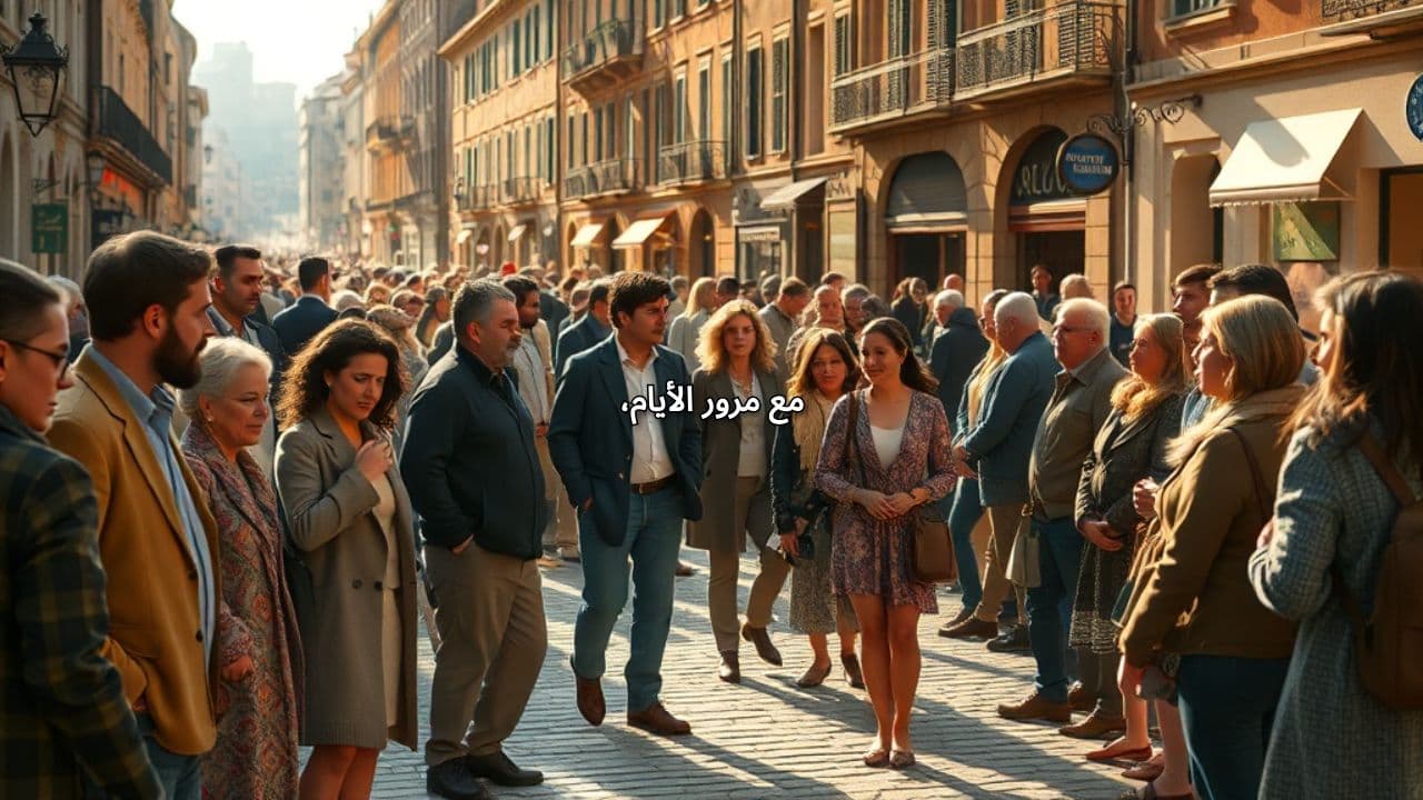 شبح القاتل في المدينة