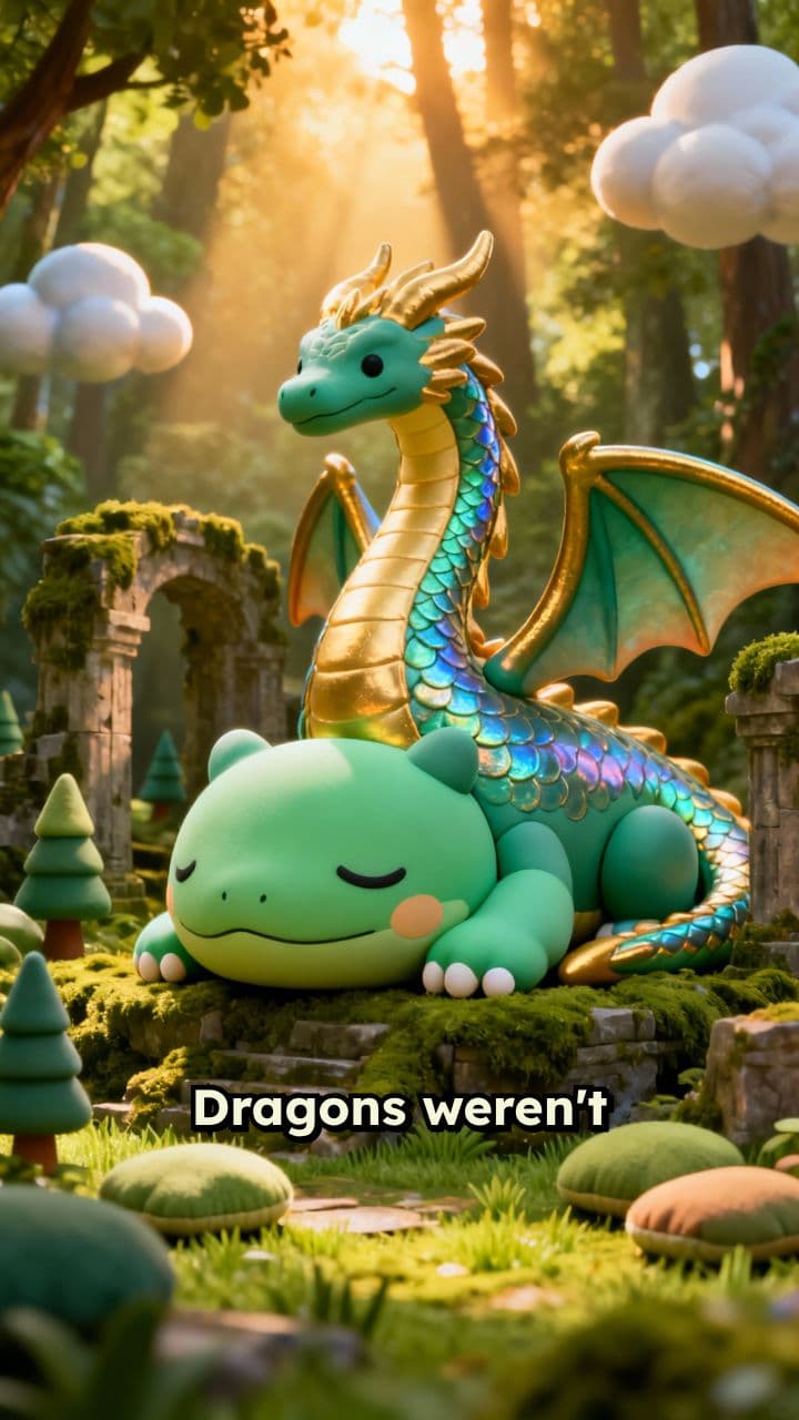 Dragons: Guardians of the Environment