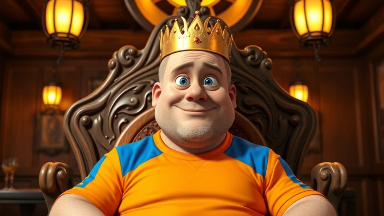 Turbo-Micha, König von Bünde