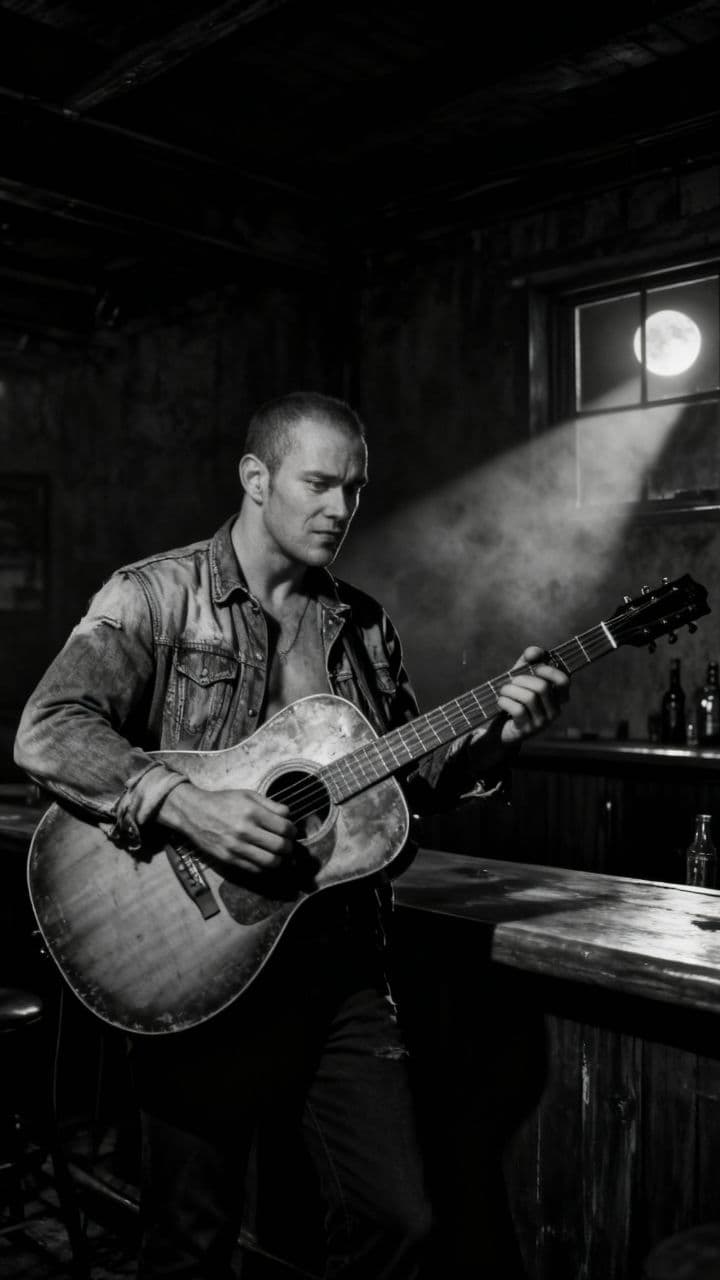 A Song to Say Goodbye