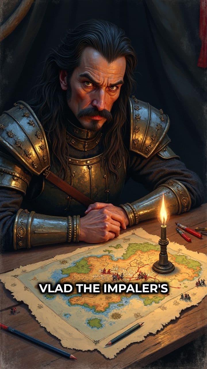 Vlad the Impaler's Final Defeat