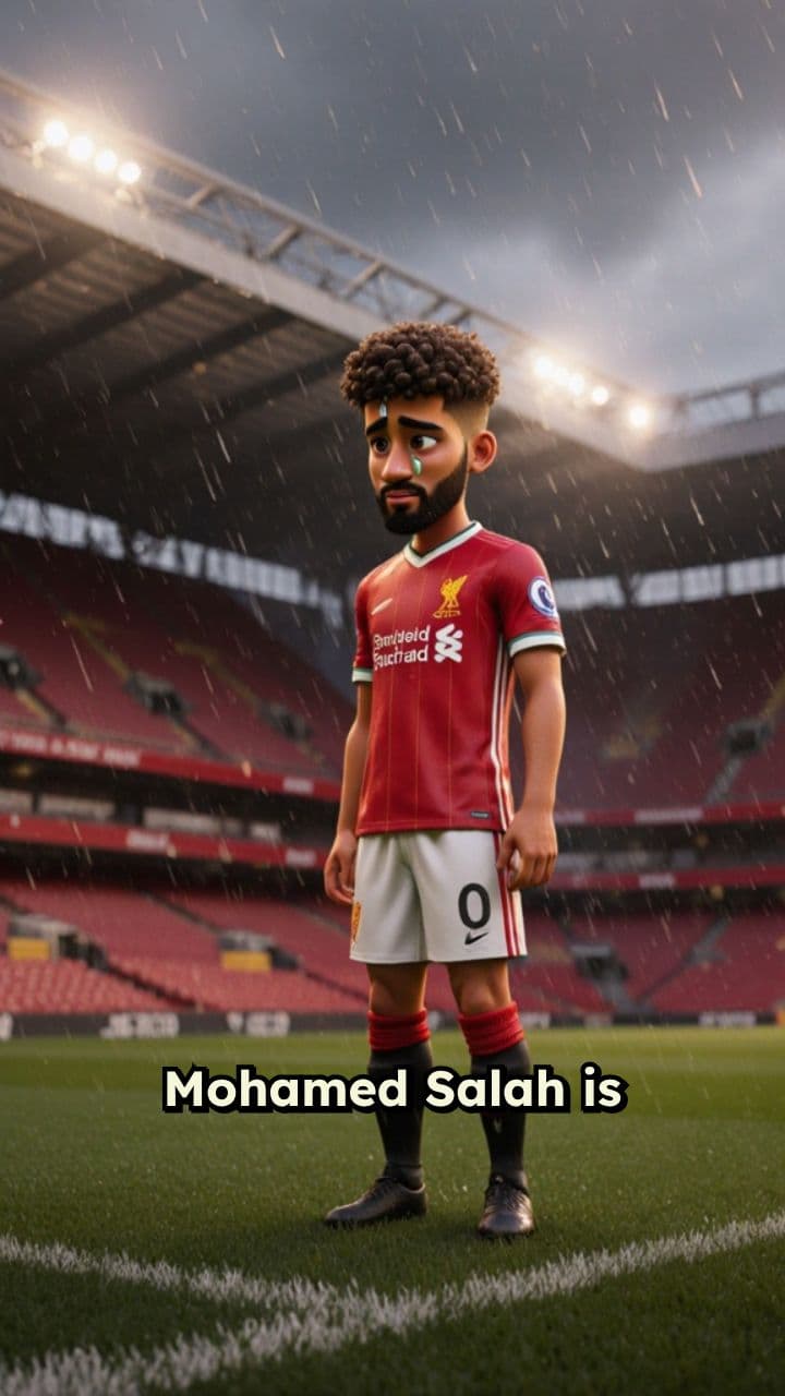 Salah's Liverpool Exit: A Bitter Disappointment