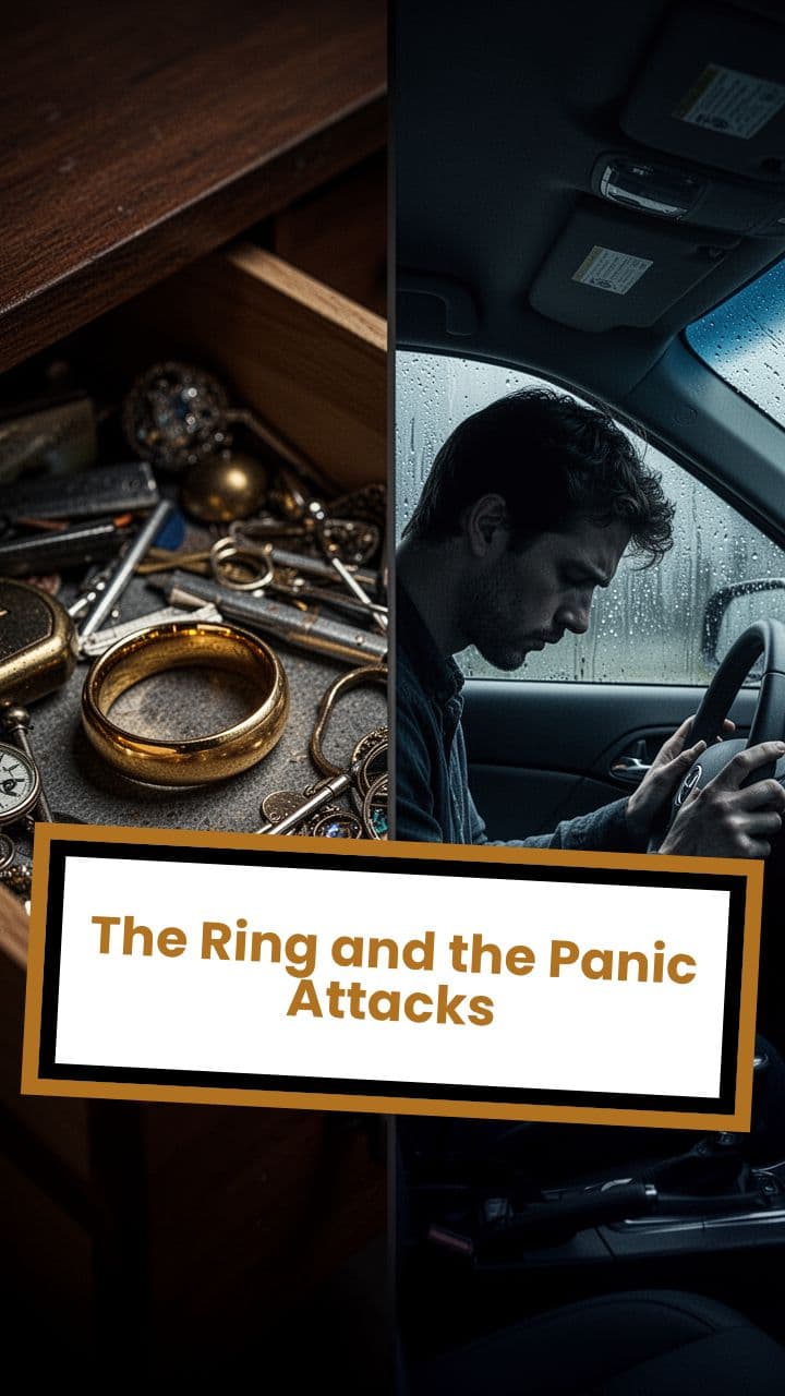 The Ring and the Panic Attacks