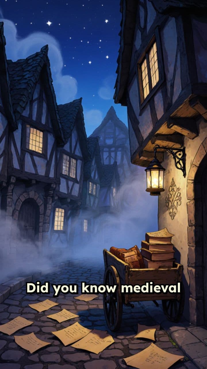 Strange Practices of Medieval Medicine