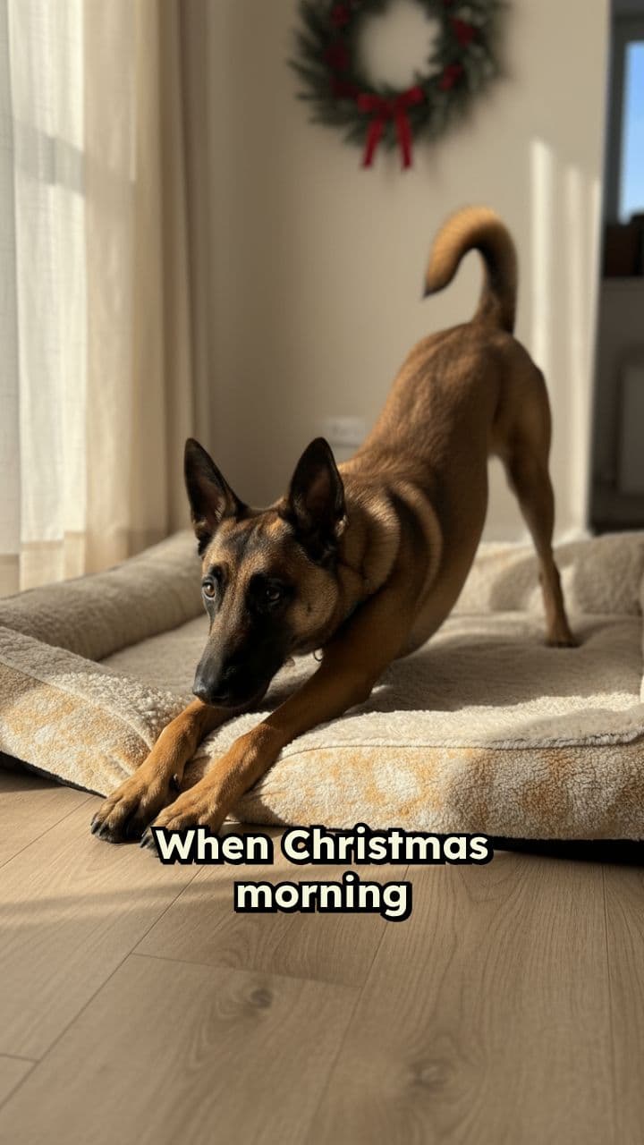 Finding Joy This Christmas Morning