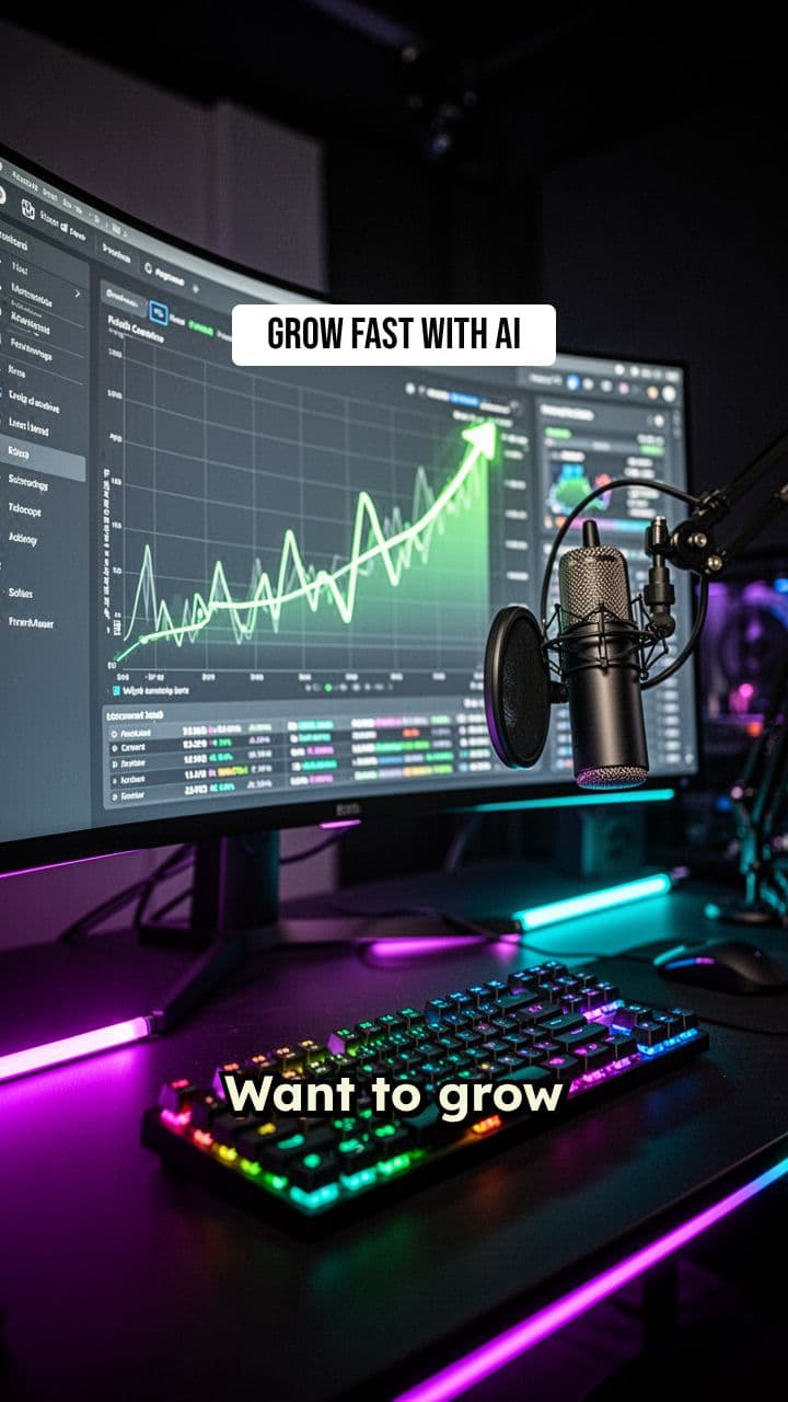 1 AI Trick to Grow Your YouTube Channel Fast