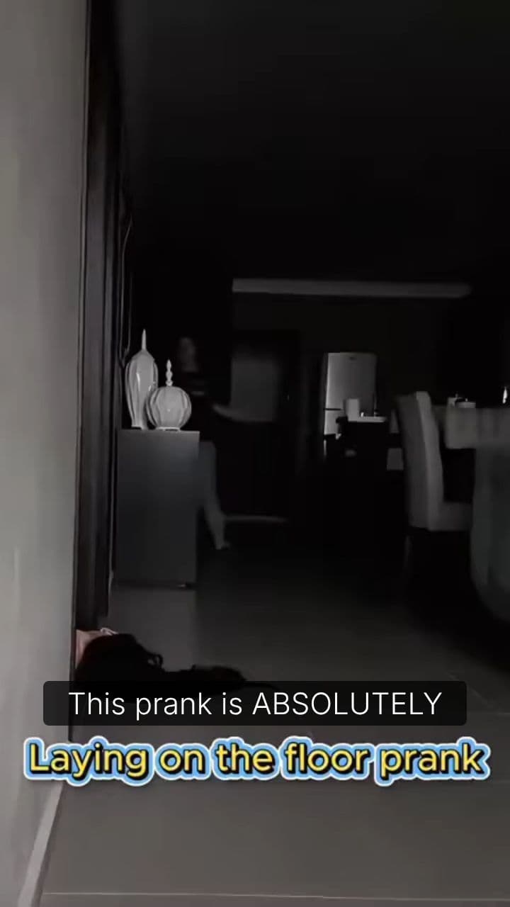 Terrifying Home Pranks That Shock Victims