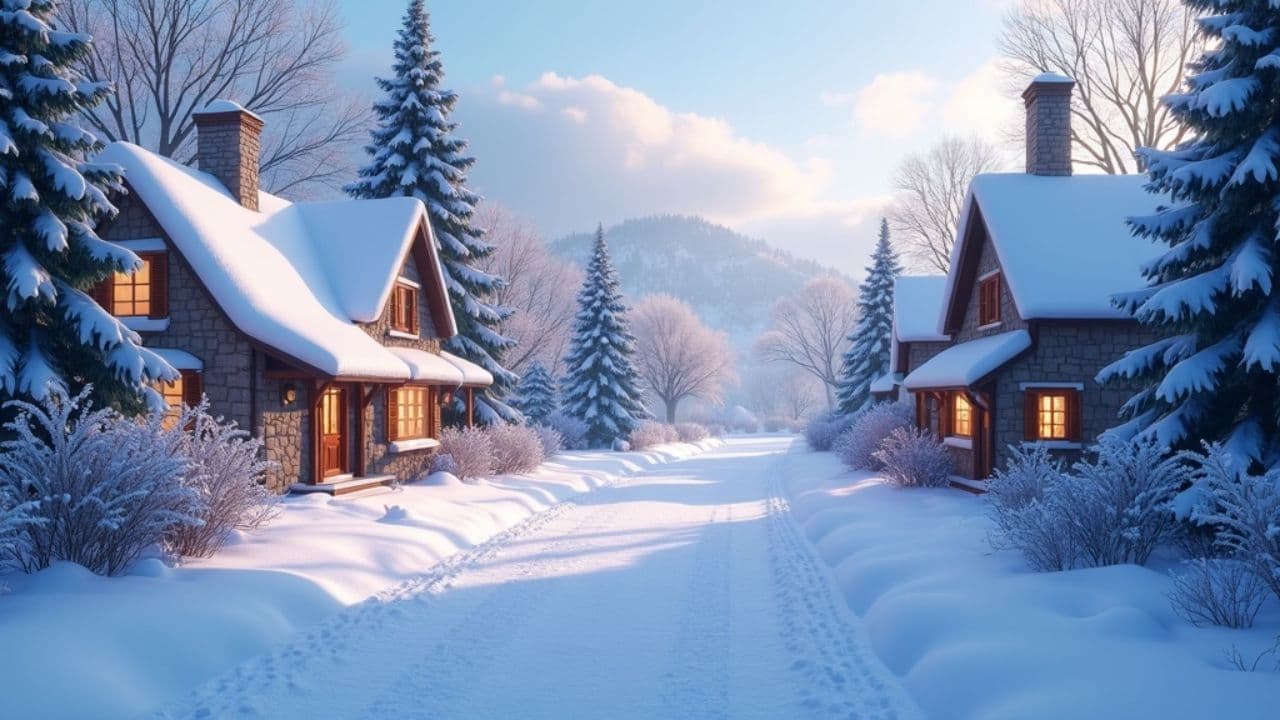 Lutins de Neige et d'Espérance