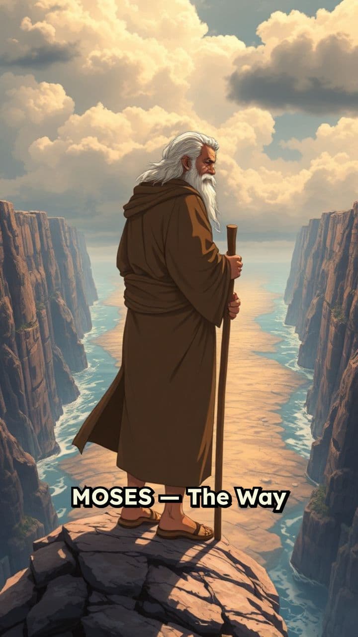 The Way Through the Sea