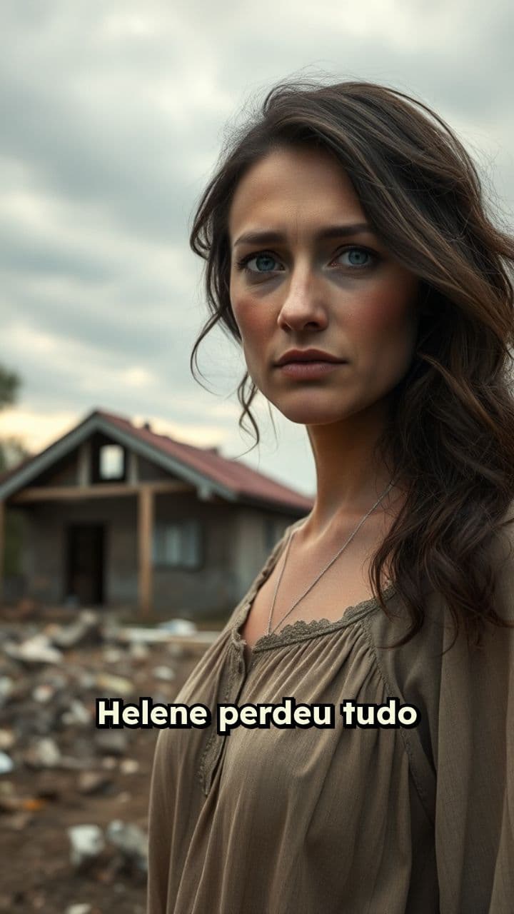 Família de Escolha e Coragem