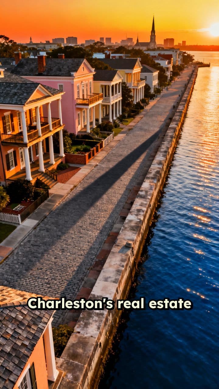 Charleston Real Estate Secrets