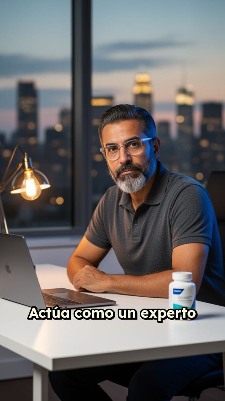 Magnesium 3: descanso y calma diaria