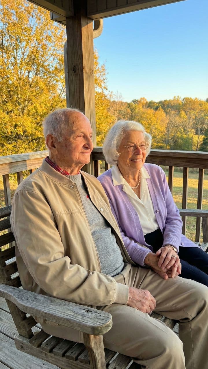 The Rock That Holds Us Together