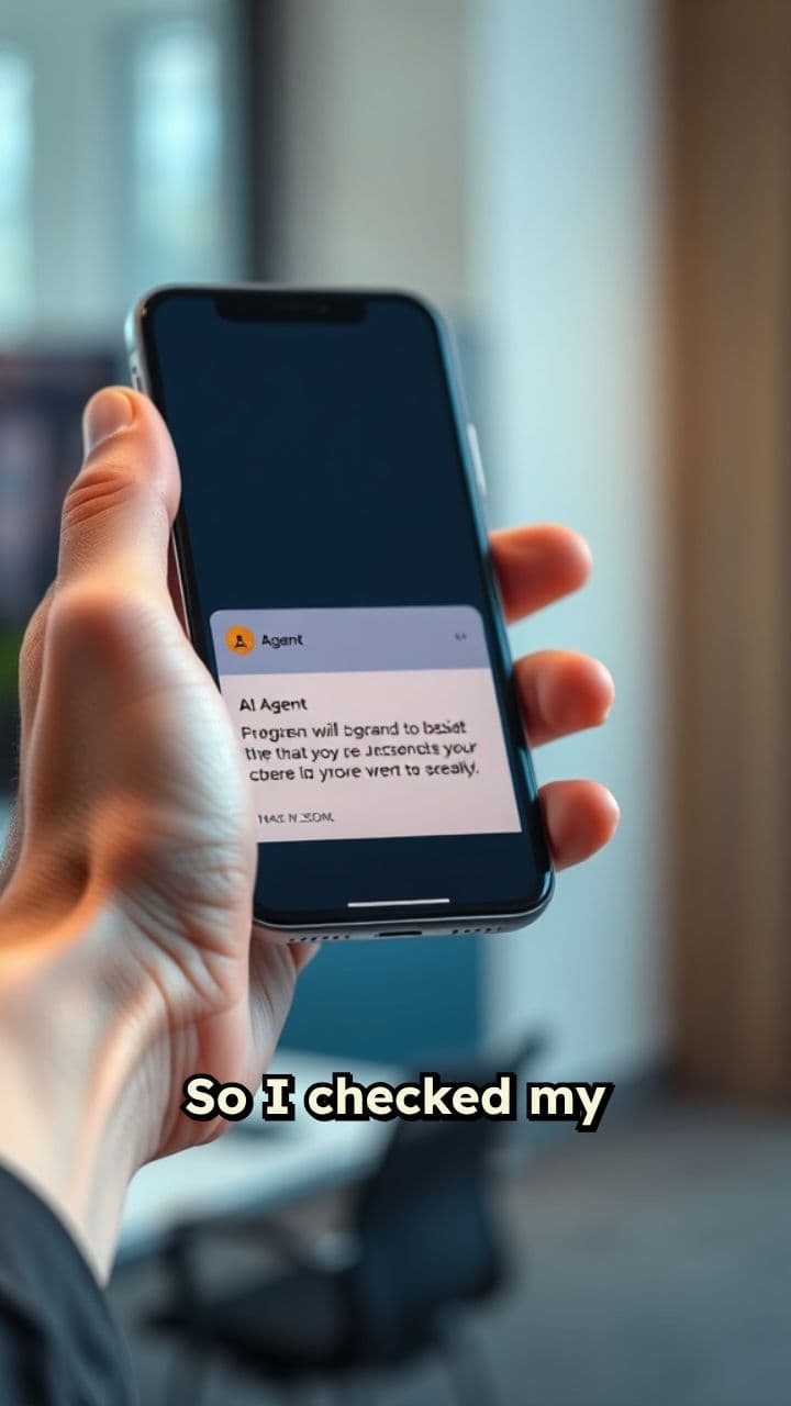 Building an AI Agent with Eight
