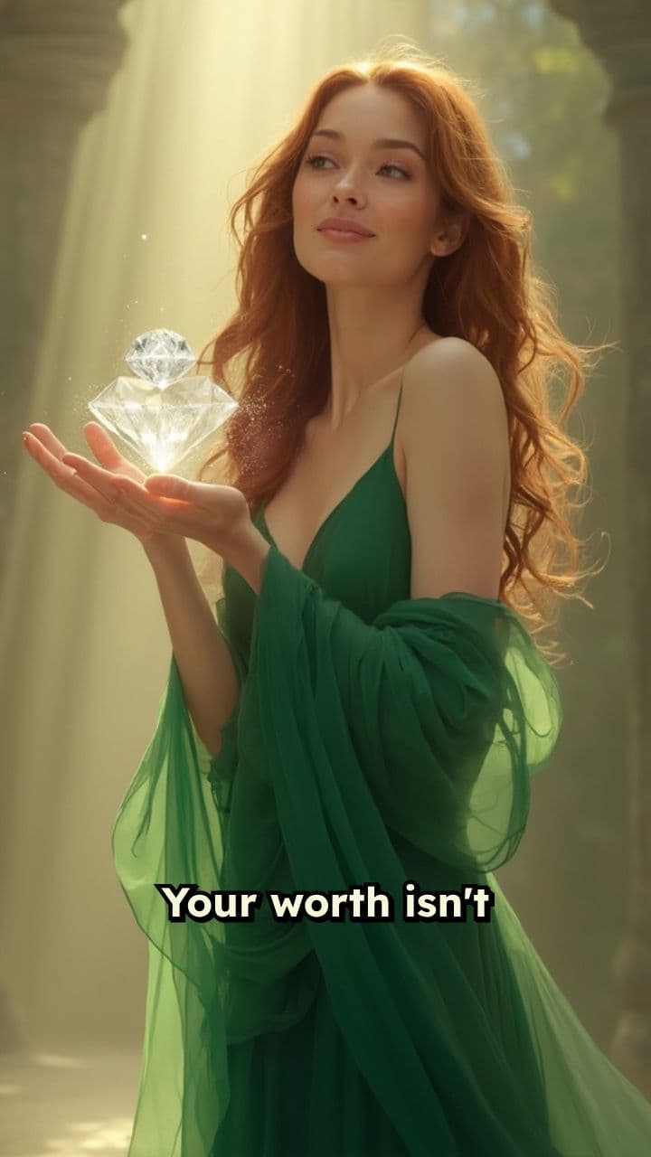 Embrace Your Worth and Shine Bright