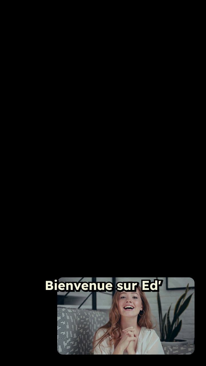 Devoirs amusants avec Ed' O Devoirs