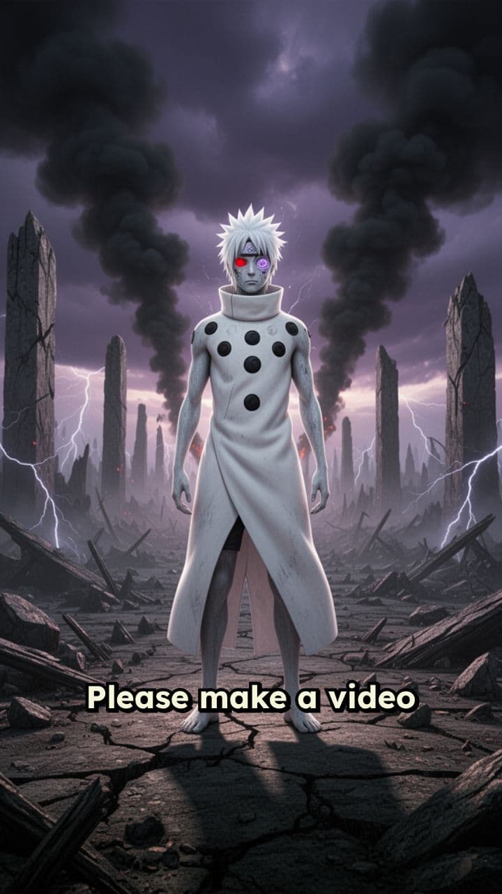 Obito’s Message to Kakashi