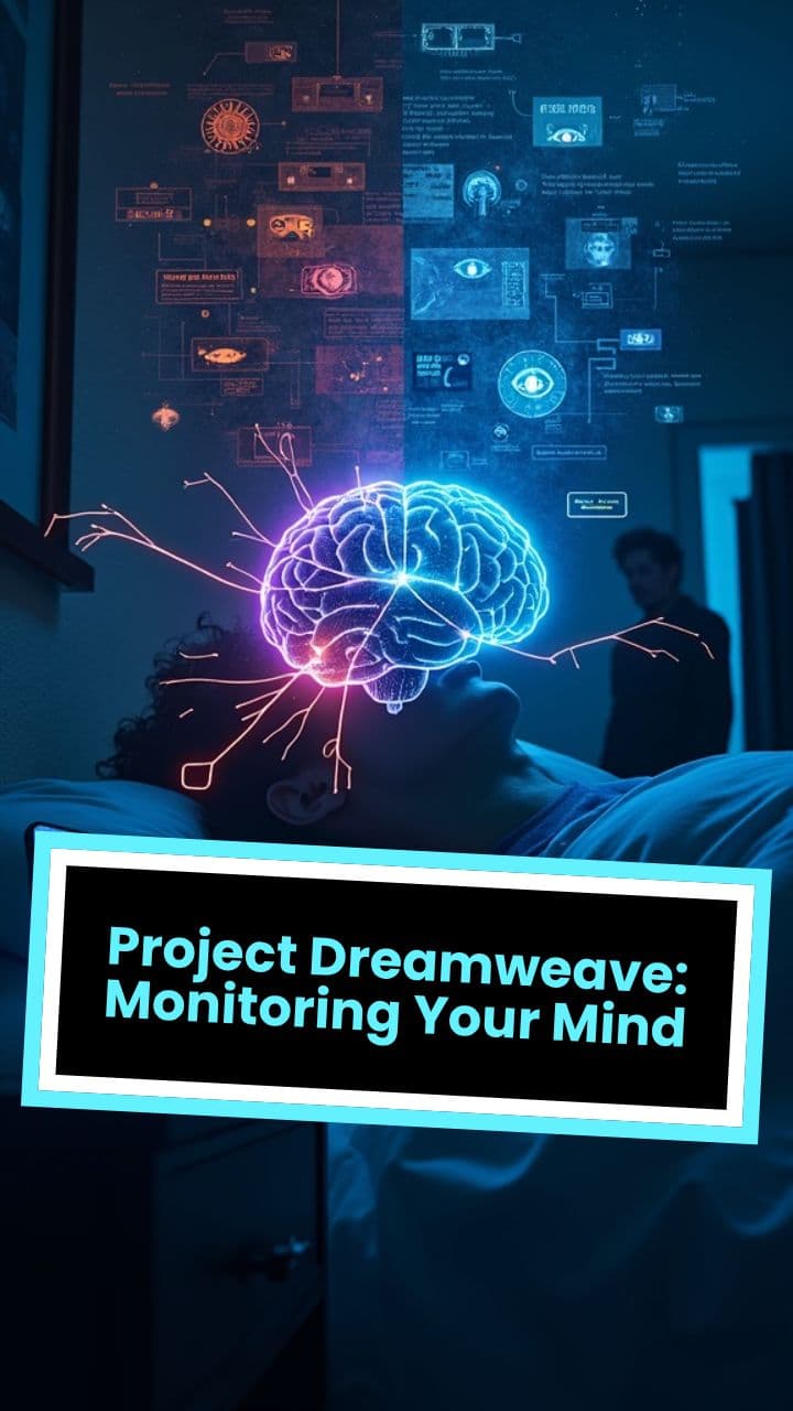 Project Dreamweave: Monitoring Your Mind