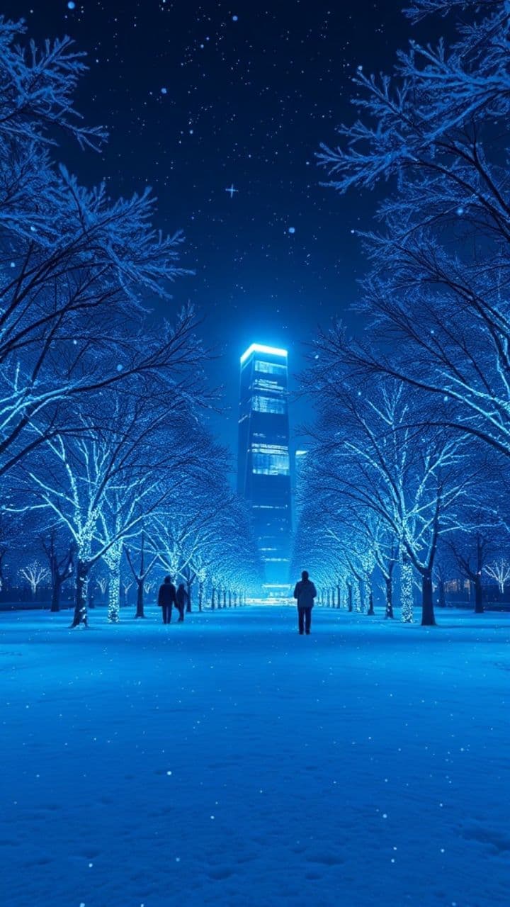 Jingle Bells Winter Dance Party