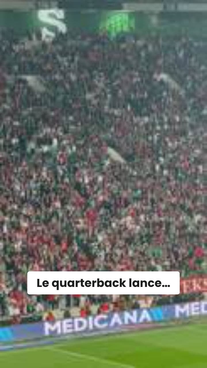 Le Touchdown Incroyable