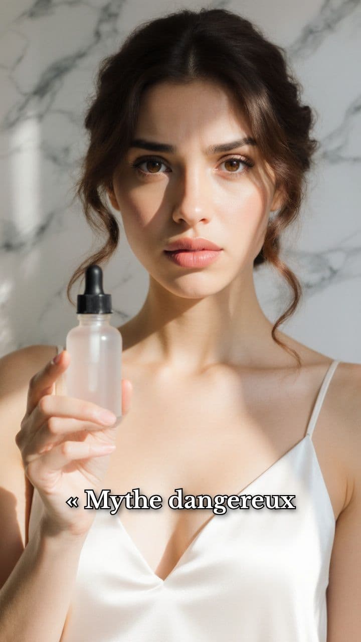 Mythe dangereux : ça pique, ça irrite