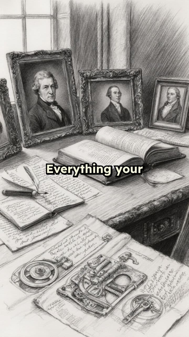 7 - The Origins of Computer Programming