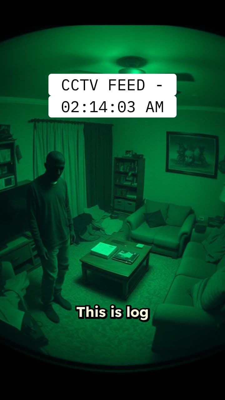 The Corner Figure CCTV