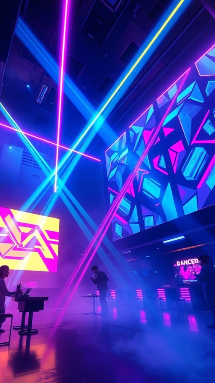 Goyang Bareng dan Musik Cinta