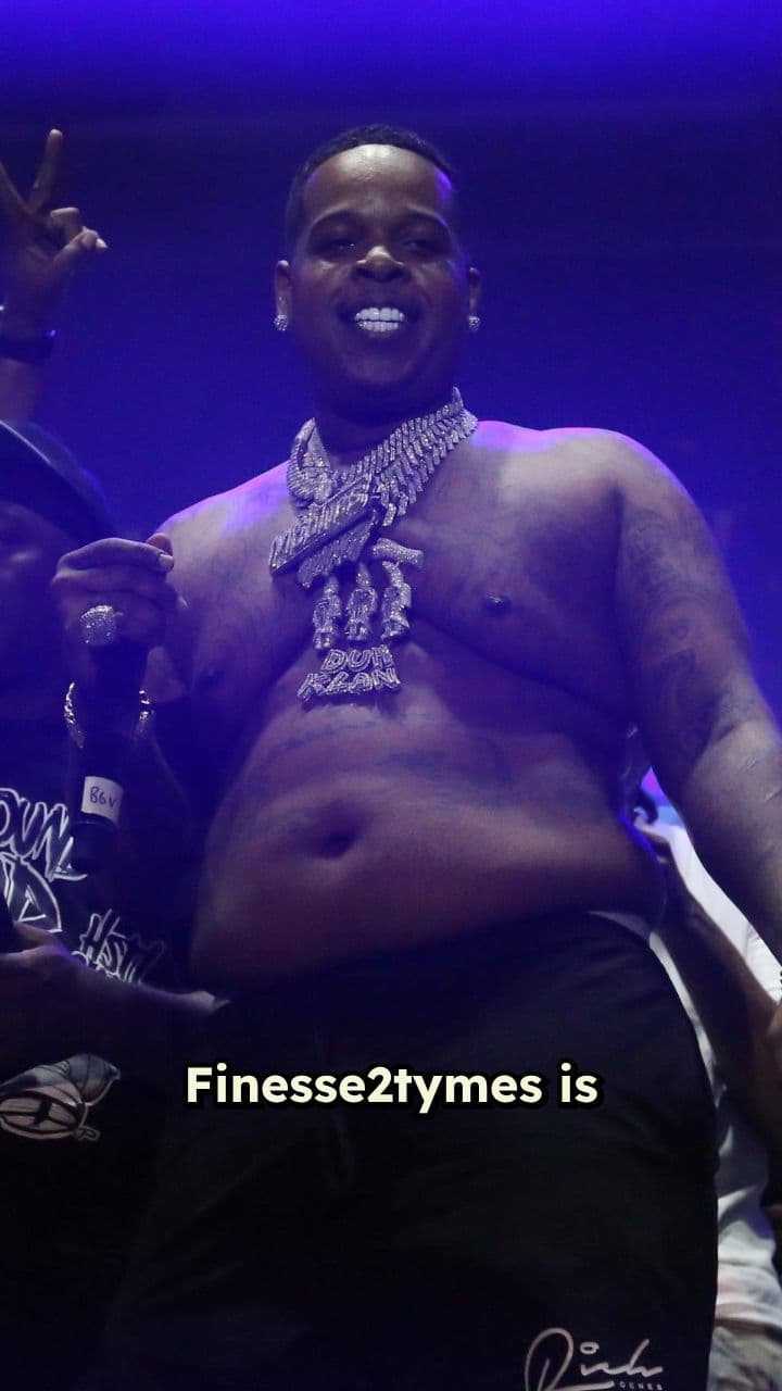 Finesse2tymes Demands Mob Ties Release