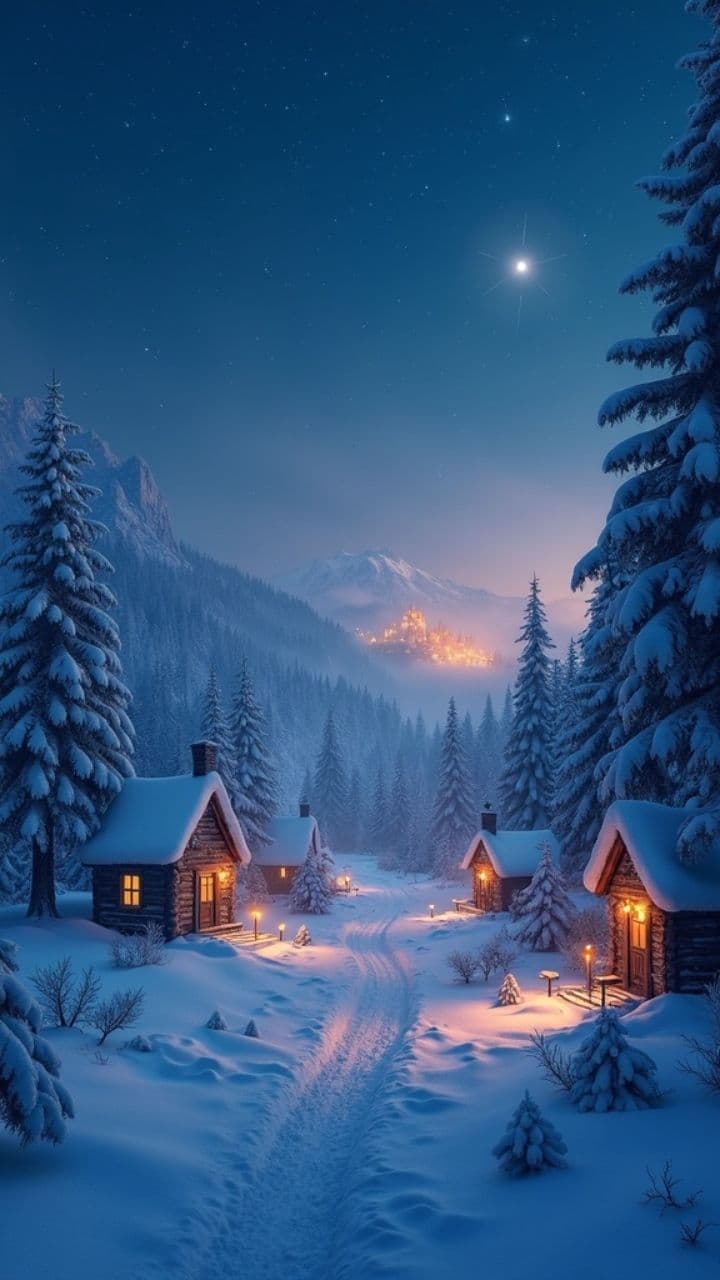 Jingle Jangle Christmas Night